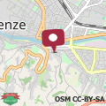 Mapa Mòsì Firenze