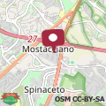 Mappa Mostacciano Roma IFO