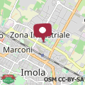 Mappa Motel Villaggio