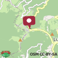 Mapa Mountain Living Apartment Asiago