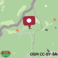 Map Mountain Nature Retreat Above Lake