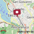 Karte Mountain View Apartment Lecco Centro
