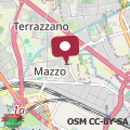 Mappa MPM - Rho Fiera Apartment