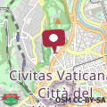 Mappa MrBrown - Vaticano Apartment