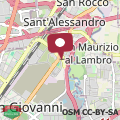 Mapa MUG1 -Sesto San Giovanni- Comfort House -