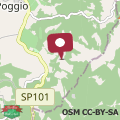 Carte Mulino dell'Argenna