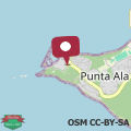 Map Multiproprietà Punta Ala
