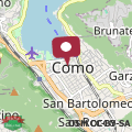 Map Muralto's Nest by Rent All Como