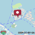 Map Murano Palace