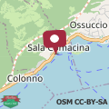 Mapa MUSA Lago di Como