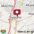 Map MustLoveSicily - New apartment with Etna and sea view