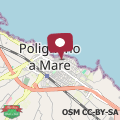 Map My Apulian Home in Polignano a Mare