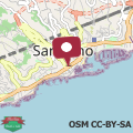 Mappa My city center near the beach - Apartamento Casa Mombello