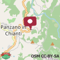 Map My Exclusive Italy - Villa Chianti with exclusive pool and typical barn