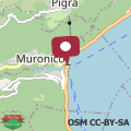 Map My Heart in Argegno - by My Home In Como