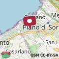 Map My Home Central - Sorrento - Amalfi Coast