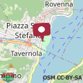 Map Promenade - My Home In Como