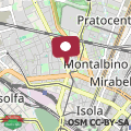 Map MY HOME MILANO IMBONATI 12