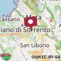 Map My home Sorrento peninsula