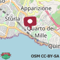 Mappa My Home Genova - Vicino all'ospedale Gaslini