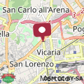 Map My House Carlo III Square