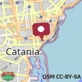 Mapa My Loft Catania