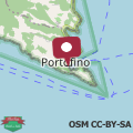 Map My love in Portofino