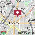 Map My Lovely Place Loreto