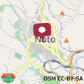 Map My Lovely Place Noto