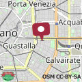 Map My place-Milan city centre