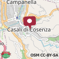 Map My Room Cosenza