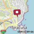 Map MY SWEET HOME - SIRACUSA