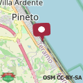 Mapa Myconos C2 - Pineto Vacanza