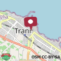 Mapa MyHouse B&B - Trani dall'alto