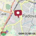 Mappa MyPlace Padova Porta San Giovanni