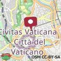 Map MyRentalInn - Vatican Prestigious Apartment