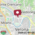 Map Myresidenceverona