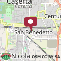 Mappa myrooftop a 10 min dalla Reggia di Caserta