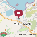 Map Myrsine Jenny