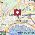 Mapa Mysuite napoli