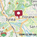 Map MyVilla - Ivrea Corso M. d'Azeglio, 59