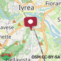 Map MyVilla - Ivrea via Rosselli 9