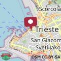 Carte MyWay Trieste Rooms