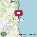 Carte N019 - Numana, prestigioso quadrilocale vista mare