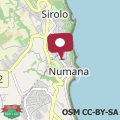 Mapa N039 - Numana, villa con giardino a due passi dal mare