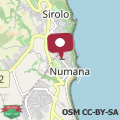 Mappa N040 - Numana, trilocale a due passi dal centro