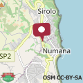 Map N059 - Numana, nuovo bilocale con terrazzo