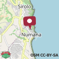 Map N157 - Numana, trilocale con giardino in centro