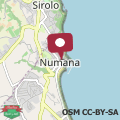 Map N266 - Numana, deliziosa casa in centro storico