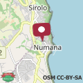 Mapa N294 - Numana, comodo quadrilocale a due passi dal centro